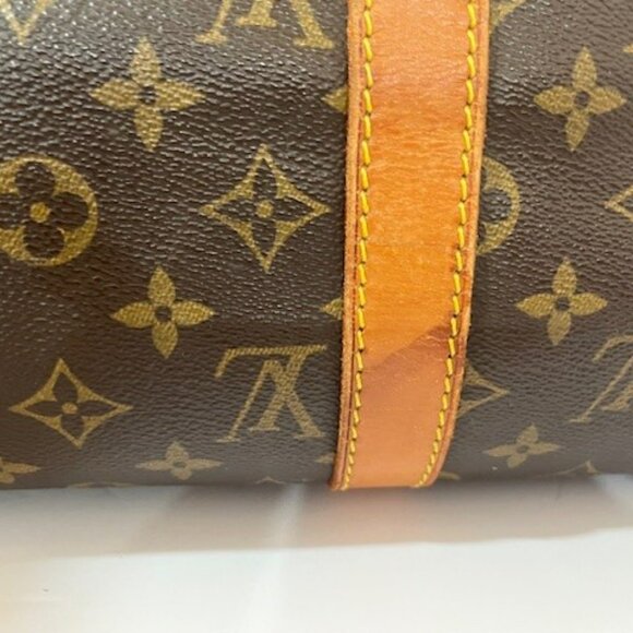 Louis Vuitton Keepall Bandoulière 50 - Picture 7 of 15
